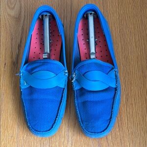 Blue Swims Loafers for Men 10